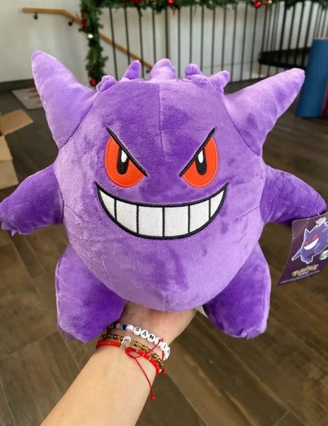 Peluche Gengar #pokemon