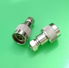  5 PCS N Male to F Male Connector - USA Seller