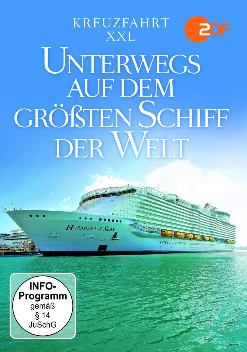 Kreuzfahrt XXL - Unterwegs auf dem größten Schiff de (DVD)