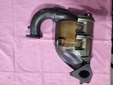 2016 Renault Megane RS 275 catalytic converter