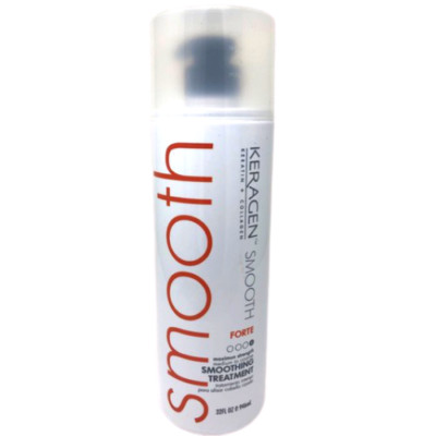 Keragen Keratin Smoothing Treatment Forte 32 oz - Maximum Strength