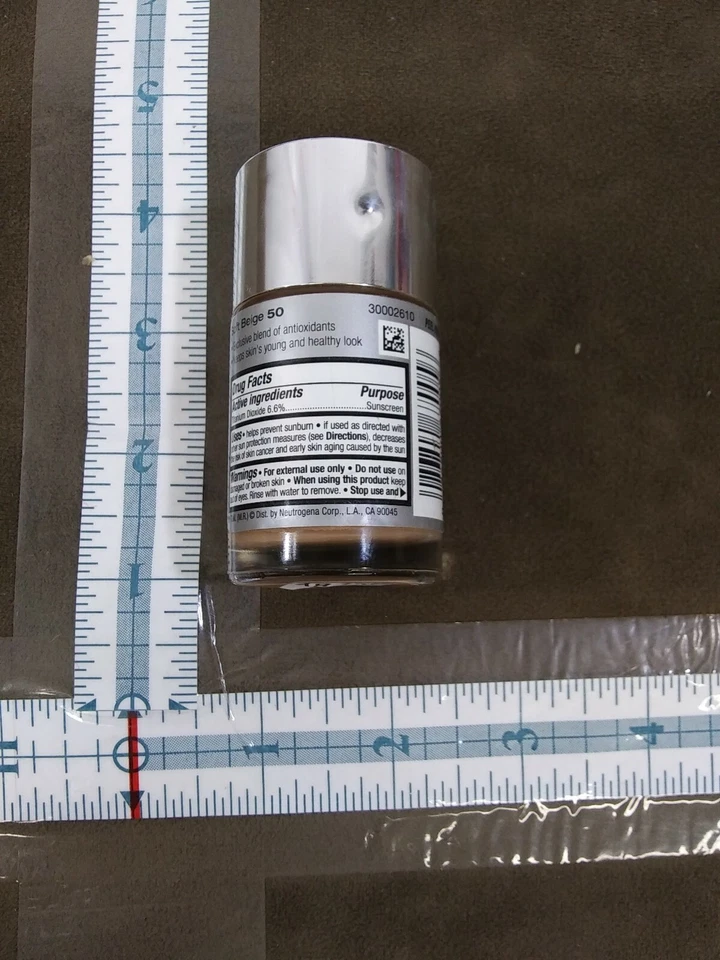 Neutrogena Healthy Skin Liquid Makeup 50 soft beige - Image 3 of 4