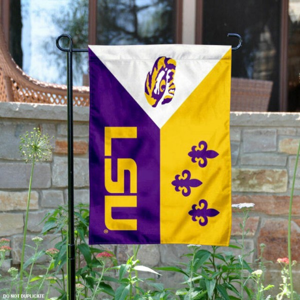 College Flags and Banners Co. Louisiana State University Acadian Garden