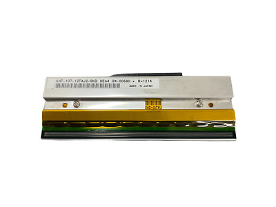 Original SATO 300 DPI printhead KHT-107-12TAJ2-SKB for SATO CT412E Printer