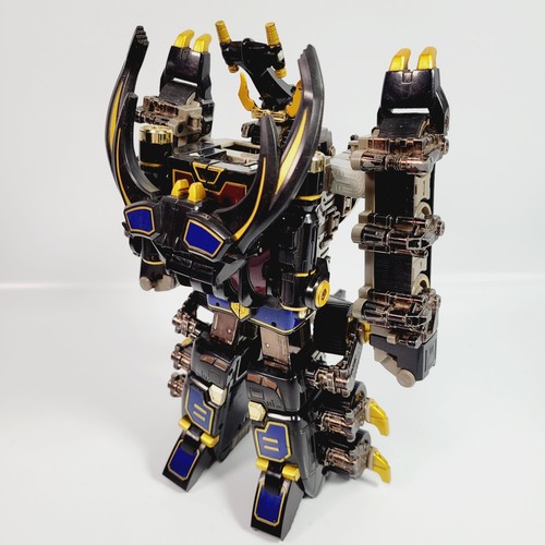 Power Rangers Ninja Storm Hurricaneger DX Gouraijin Megazord Bandai BOX Figure photo 3