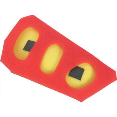 Uni Filter Two Stage Competition Air Filter - NU-1006ST