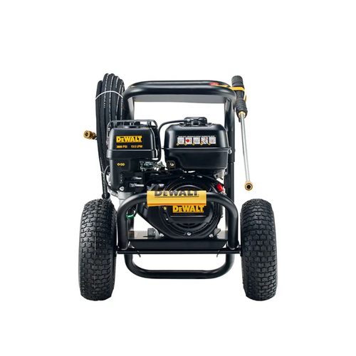 DEWALT 3800psi Petrol Pressure Washer 270cc Engine Triplex Pump DXPW3813 - Picture 4 of 6