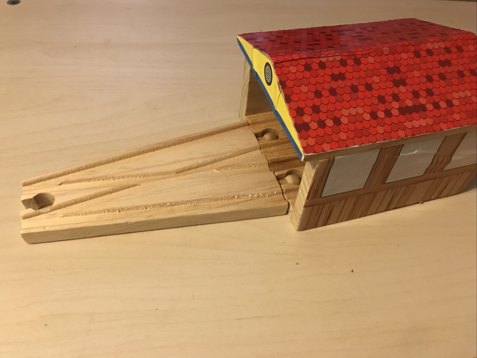 brio engine shed roundhouse