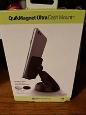 Bracketron  Quikmagnet Ultra Dash Mount BT1-985-2