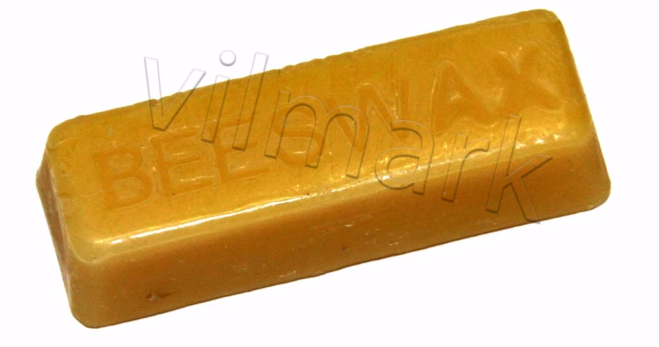 Beeswax 5 oz Filtered 100% Pure YELLOW Premium Bees Wax Cosmetic Grade A 5 bars - Image 3 of 3