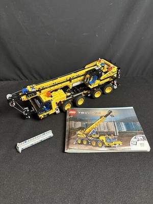 Lego 42108 Technic Construction Mobile Crane Technic from 2020