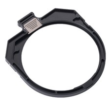 Tilta Dual Circular Filter Tray for Mirage Matte Box, Black