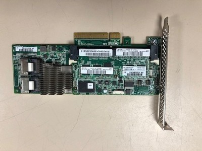 HP P420 SMART ARRAY RAID CONTROLLER - 633538-001 - VOLLE HÖHE