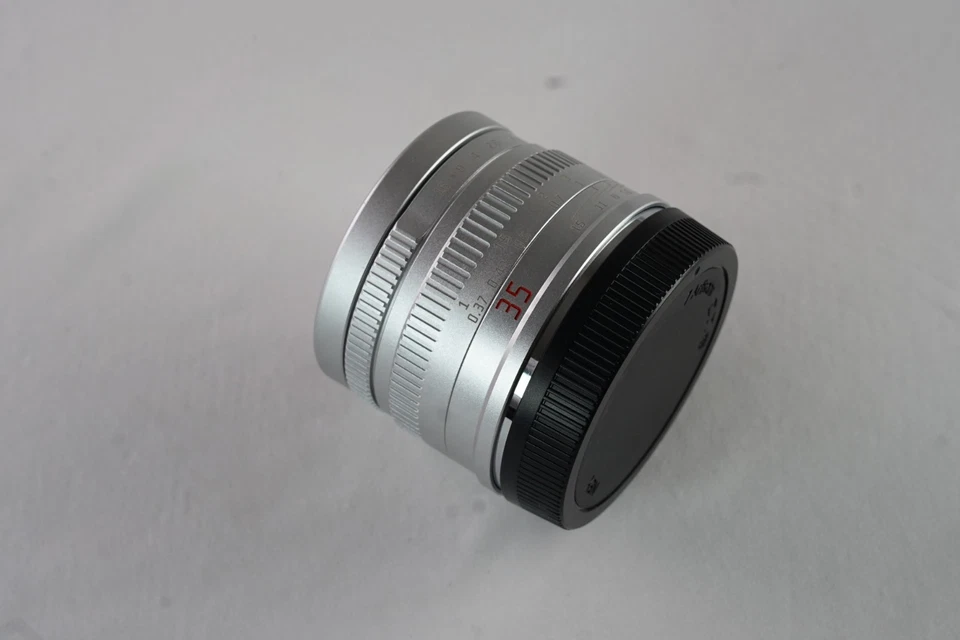 7artisans 35mm f/1.4 (APS-C) Manual Portrait Lens for Fujifilm X Mount, Compact - Image 3 of 4