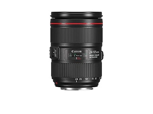 Canon EF 24-105mm Focal Camera Lenses for sale - eBay