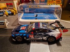 Scalextric FORD MUSTANG GT3 #64 1/32 Slot Car pour tous circuits Ninco, Carrera