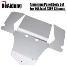 Aluminum Alloy Panel Body Set For 1/8 Axial AXP8 Gilamon Upgrades Parts