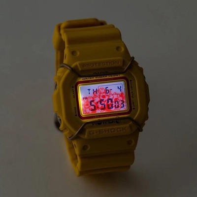 MOTHER3×G-SHOCK 第3弾　DW-5600 MOTHER 3 G-SHOCK DW-5600 Watch Hobonichi Nintendo Casio Limited