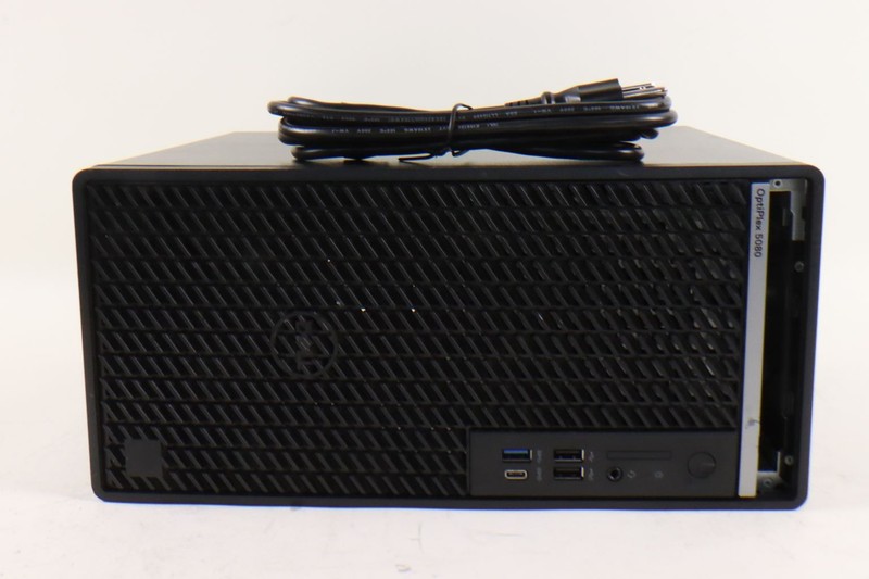 DELL OPTIPLEX 5080 | CORE I7-10700 2.9GHZ | 512GB | 16GB | NO OS