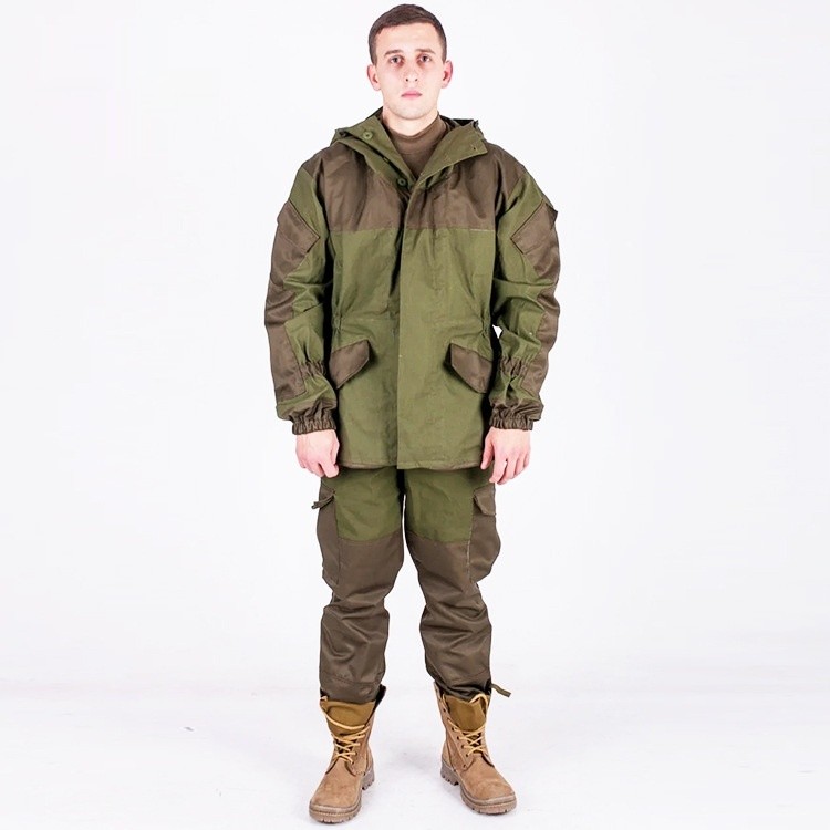 Russian Special Forces Uniform Gorka 3m Combat Suit Coat Jacket & Pants Trousers image 3