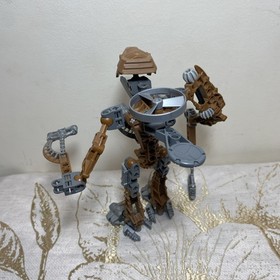 LEGO BIONICLE Toa Hordika Onewa 8739 Complete Figure No Canister or Instructions