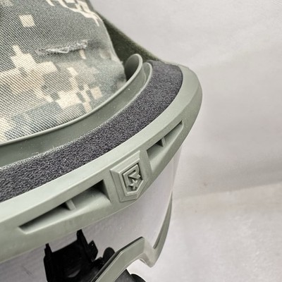 Medium Gentex US Army ACH Ballistic Military Advanced Combat