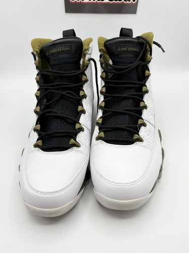 Air Jordan 9 Retro Statue Size 11 302370109 - Picture 2 of 9