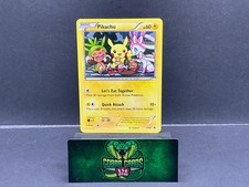 2016 Generations Pikachu Holo Black Star Promo #XY95 on eBay