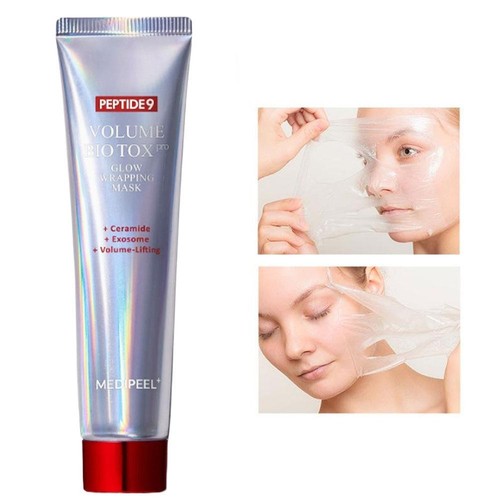 Medipeel Medi Peel Peptide 9 Volume Bio Tox Glow Wrapping Mask Pro 70 M 