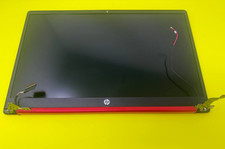 COMPLETE KIT TESTED - HP 15-FD0083WM LAPTOP 15.6" HD LCD LED Display Panel RED