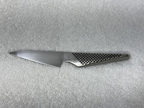 Global GS-7 4" Paring Knife Cromova 18 Stainless Steel Yoshikin Japan (c1)