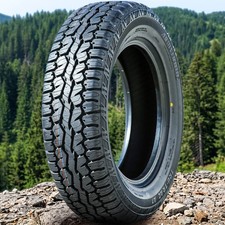 Armstrong Tru-trac At 24575r17 121118s E 10 Ply At Tire 60k Mi Warranty