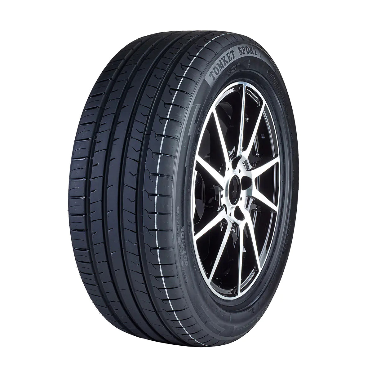 Gomme Estive Tomket 205/55 R16 91V SPORT (2025) pneumatici nuovi