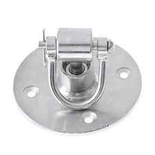 Roulement de haute résistance en acier de la boxe mma vitesse balle poinçon