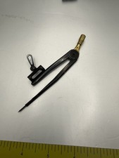 Vintage EAGLE Pencil Co Drawing Compass No. 576 New York USA Drafting Tool