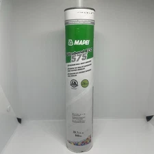 New-Mapei Eco 575 Ultrabond Wall Base Adhesive 28.7 oz.
