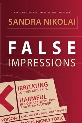 FALSE IMPRESSIONS (VOLUME 1) By Sandra Nikolai **BRAND NEW**
