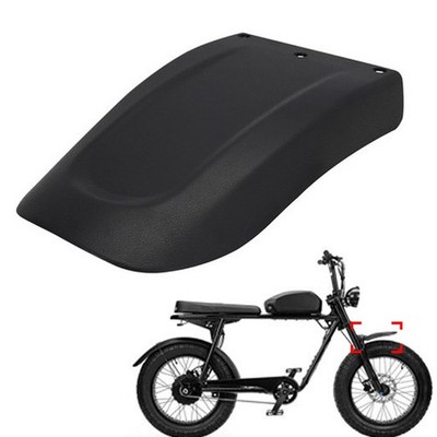 Dirt Bike-Schutzblech vorne für Super 73 S1 S2 RX Elektrofahrrad