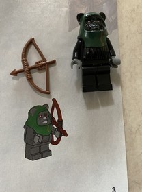 Star Wars Lego 7956 Ewok Attack 