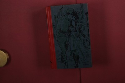 398495 Marie Louise Fischer DAS MÄDCHEN SENTA Bertelsmann Verlag HC