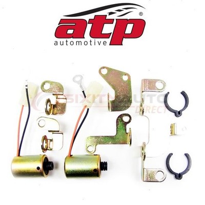 ATP Transmission Shift Solenoid for 1998-2000 Toyota RAV4 - Automatic  Valve bo