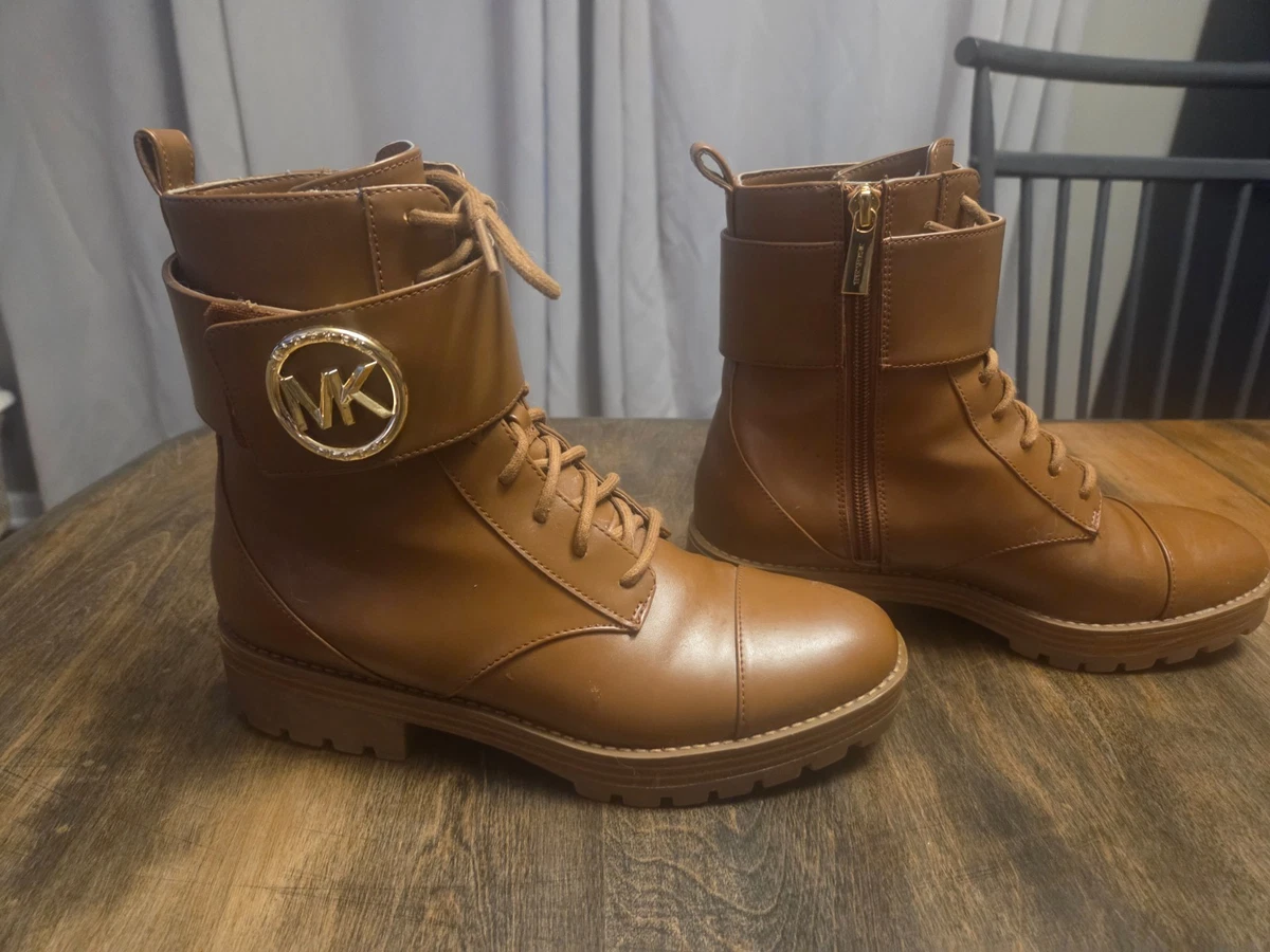 Michael Kors Combat Boots for Women for sale | eBay