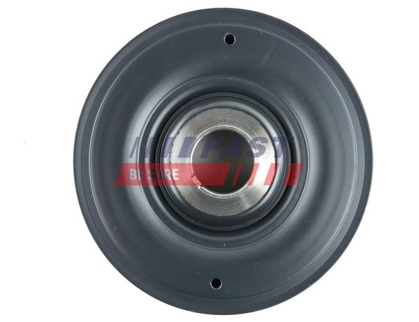Riemenscheibe Kurbelwelle Fast FT45589 FüR Opel Movano Bus X70 Vivaro X83 DTI 2-image