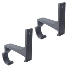 2x Front Mounts For Expedition Roof Rack For New Landrover Defender L663