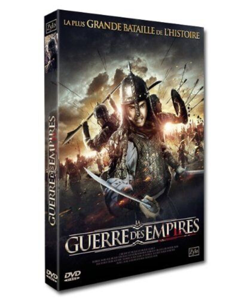 500326362 | The War Of Empires - New In Blister | Zylo | New