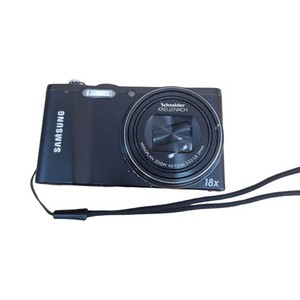 Samsung WB700 14.2MP Digital Camera Tested Working + Charger Battery