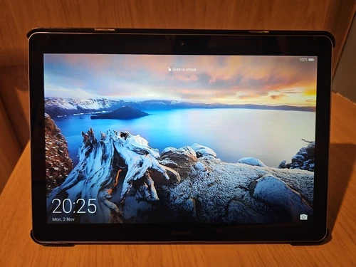 HUAWEI MediaPad T3 10 (AGS-W09) - 2GB Ram 32GB Wi-Fi Tablet- Space Grey Boxed L2 - Picture 5 of 15