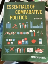 Essentials of Comparative Politics Eighth Edi...