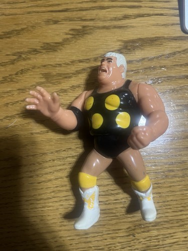 WWF Hasbro Action Figures Dusty Rhodes Series 2  1...