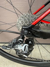 BMC Time Machine SLR01 Carbon Road Bike 50cm 11 Speed Giant SLR Wheels 14.76 LBS 4
